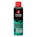 LIMPIADOR CONTACTOS SPRAY PROFESIONAL 3-EN-UNO 250ML