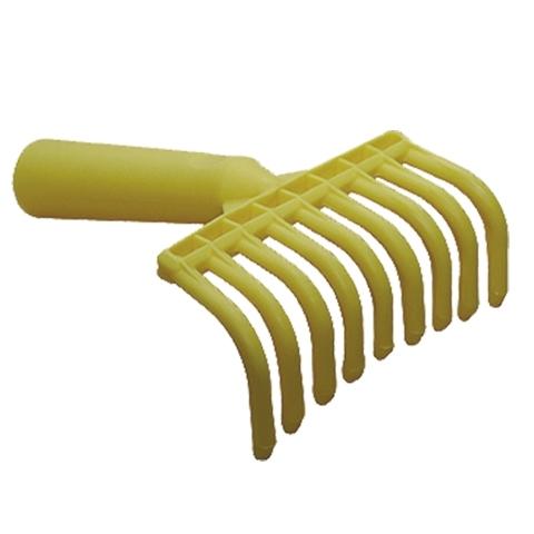 RASTRILLO RECOGE ACEITUNAS DE MANO PLASTICO