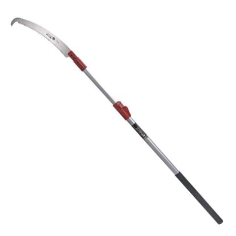 SERRUCHO PODAR KAMIKAZE M/TELESC. 2M H/CURVA C/GANCHO 330MM