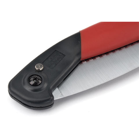 SERRUCHO PODAR PLEGABLE 165MM M/BIMATERIAL RS4040 CORONA