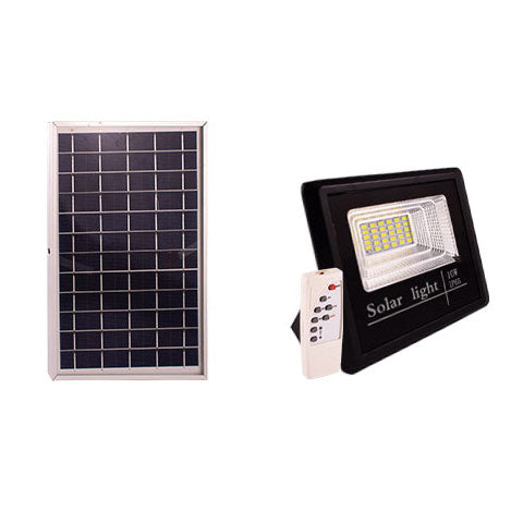 FOCO LED SOLAR 10W 6500K