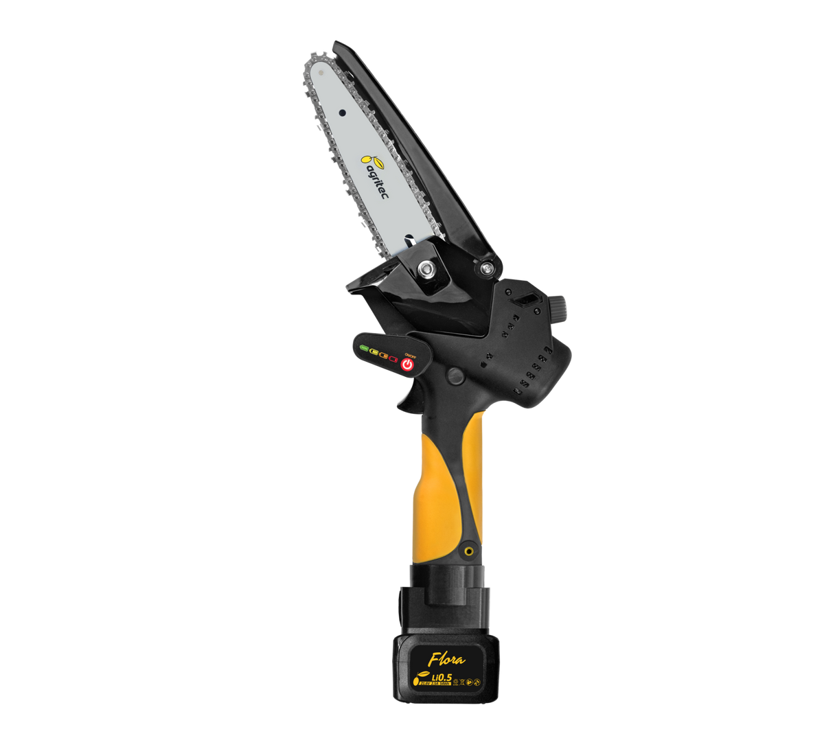 SERRUCHO DE BATERÍA FLORA PCP 150A
