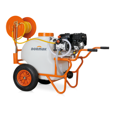 FUMIGADORA DORMAK SD 100/20