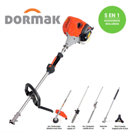 MULTIFUNCIÓN DORMAK DK 26 MF