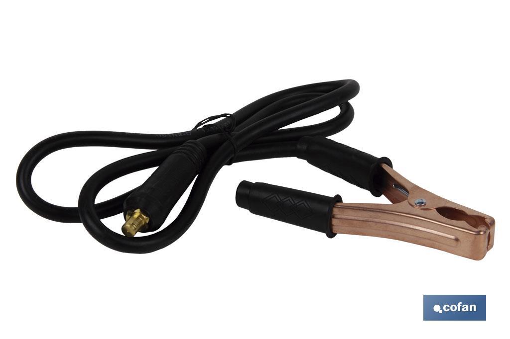 Soldador inverter eléctrico MMA 120 A