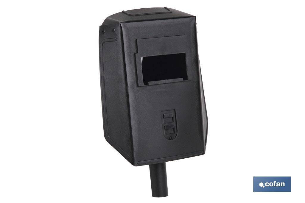 Soldador inverter eléctrico MMA 120 A