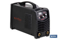 Soldador inverter eléctrico MMA 200 A