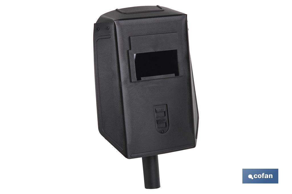 Soldador inverter eléctrico MMA 200 A