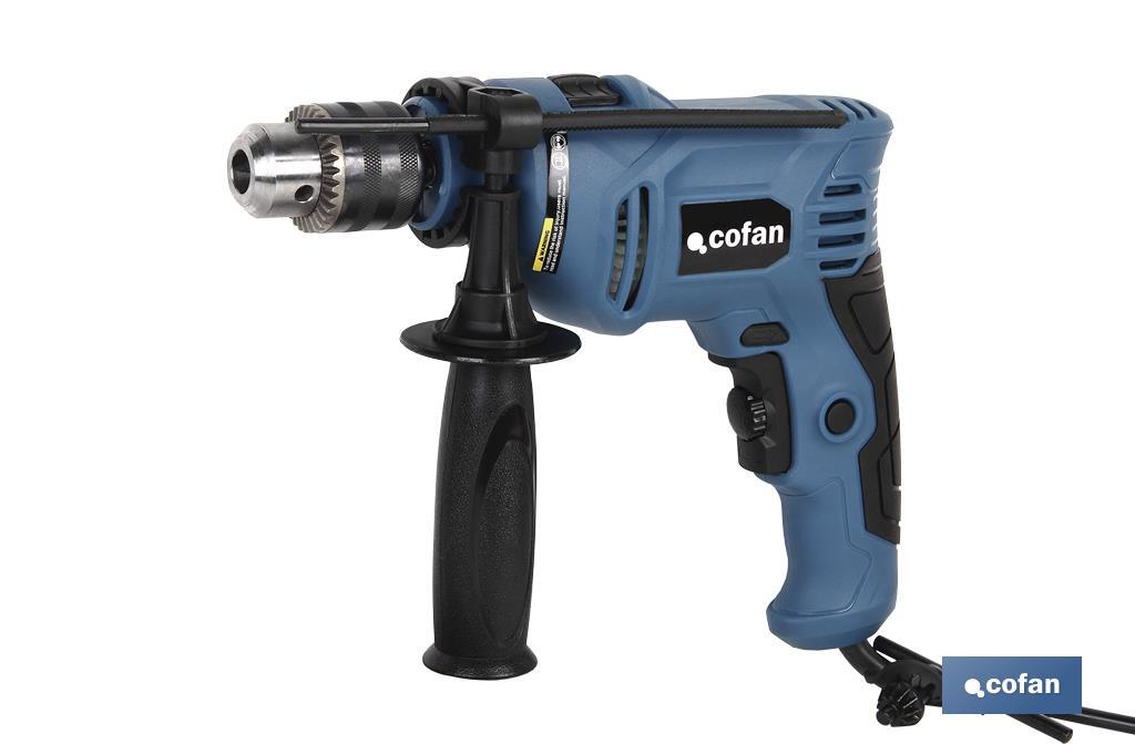 Taladro de impacto 600W ,  eléctrico 230V