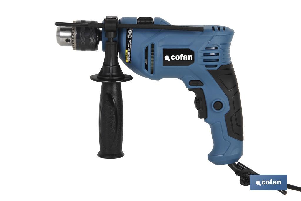 Taladro de impacto 600W ,  eléctrico 230V