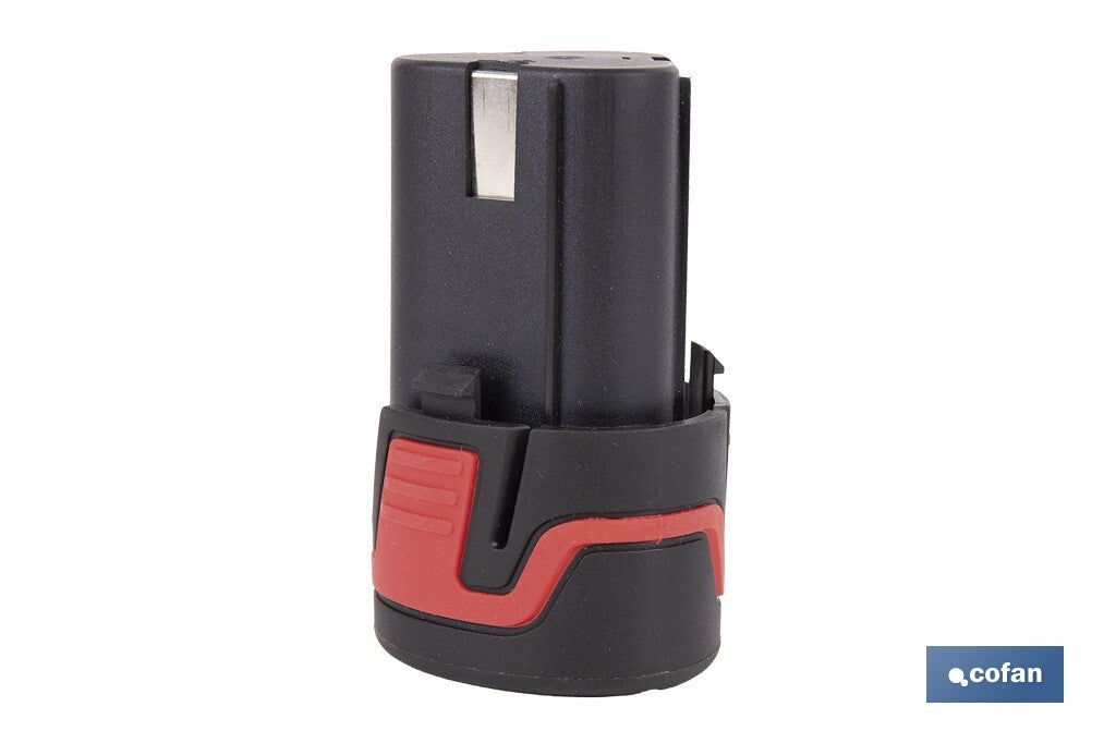 Batería Li-ion de 12 V y 2.0 Ah