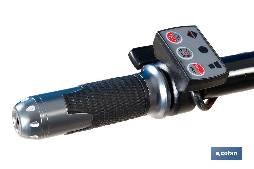 Carretilla de obra eléctrica a batería 20 V