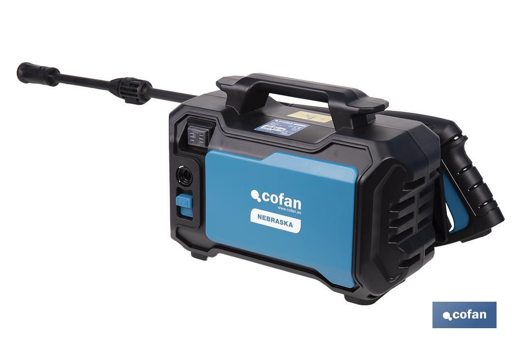Limpiadora de alta presión | 1400 W