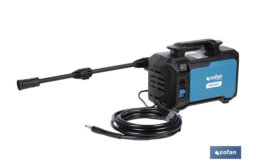 Limpiadora de alta presión | 1400 W
