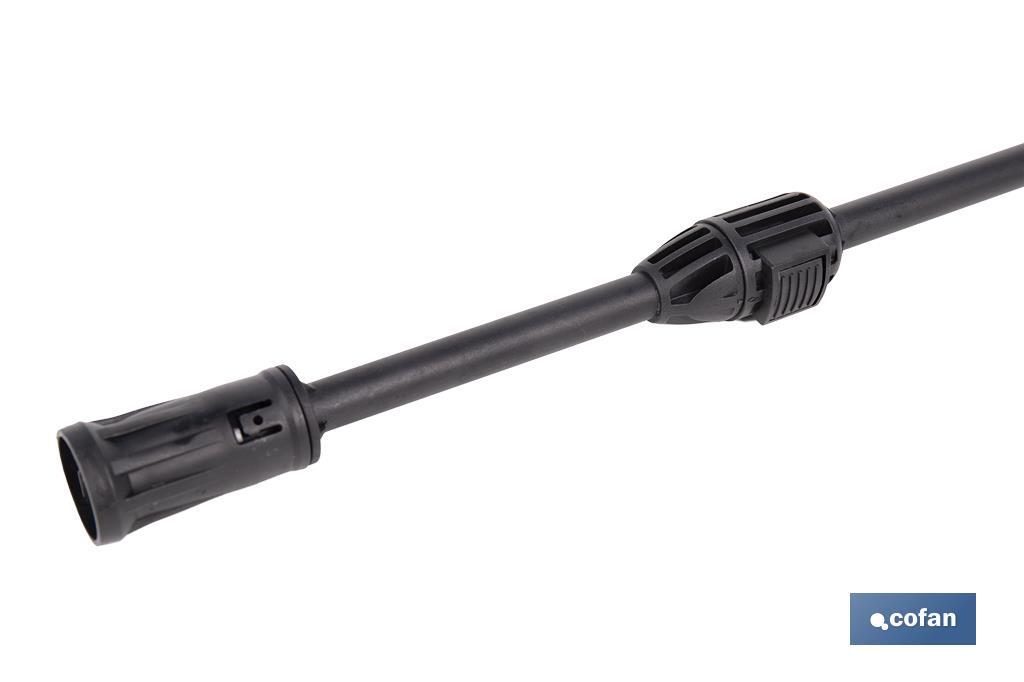 Limpiadora de alta presión | 1400 W