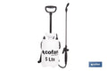 Pulverizador de presión manual 5 lt