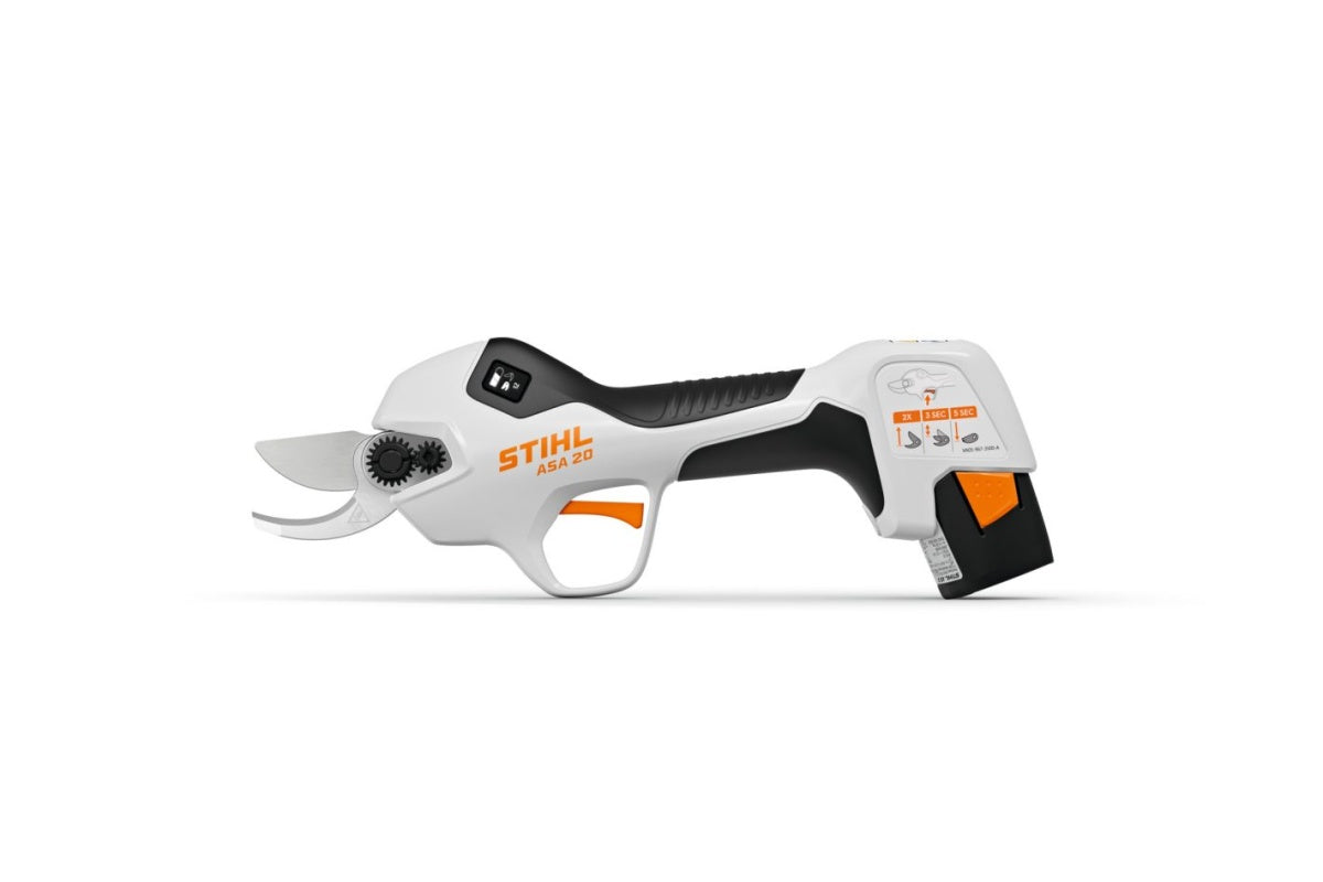 Tijera Poda Stihl ASA 20 Con Bateria Y Cargador